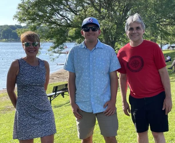 Citizens for a Better Cassadaga awards scholarship